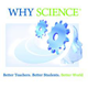 Why Science Logo