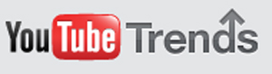 YouTube Trends Logo