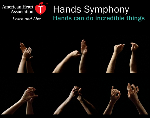 Hand Symphony