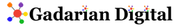 Gadarian Digital Logo